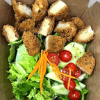 Best Crispy Nugget Salad in Brooklyn, NY