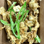 Best Salt & Pepper King Oyster Mushrooms in Brooklyn, NY