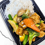 Best Tofu w. Mix Vegetabes in Brooklyn, NY