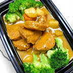 Best Curry Soy Protein in Brooklyn, NY