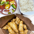 Best Sweet & Sour chicken in Brooklyn, NY