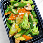 Best Okra w. Mix Vegetable in Brooklyn, NY